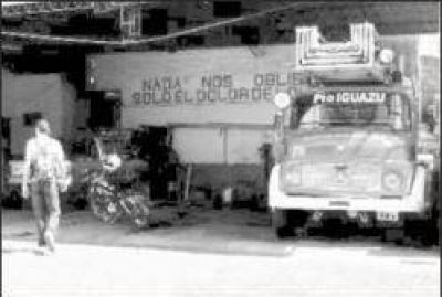 Bomberos Voluntarios de Puerto Iguaz� elegir�n nueva comisi�n 