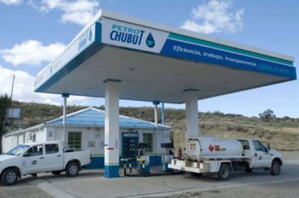 Construir�n una estaci�n de servicio de PetroChubut