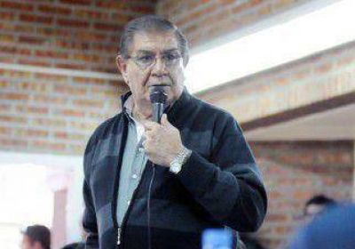 Pereyra no descarta ser candidato a senador