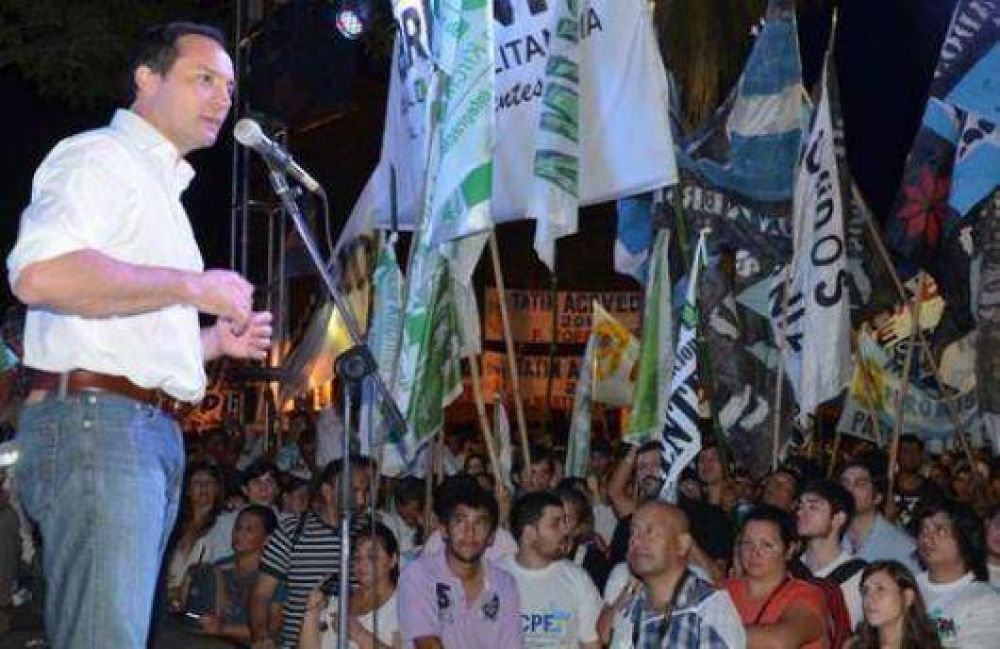 Camau est� molesto ante constantes acusaciones 