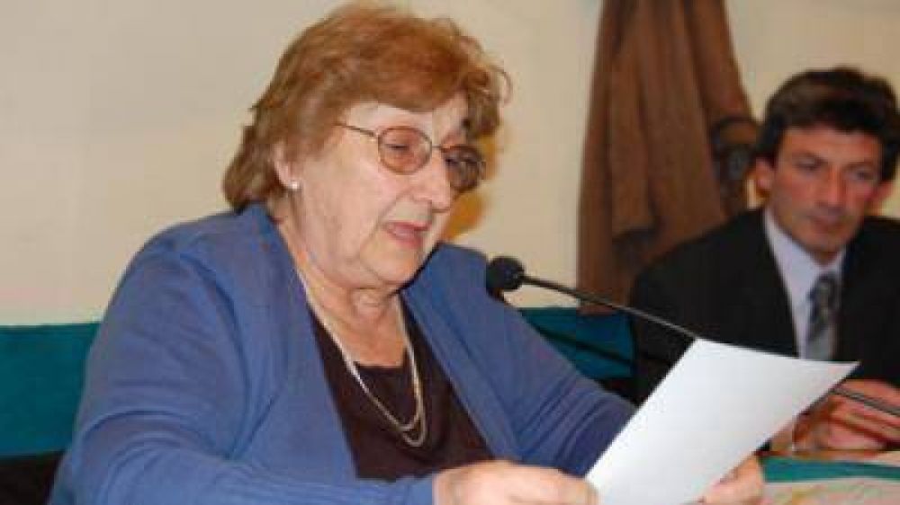 Lazzarini critic� que quienes conducen el PPR �lo quieran sepultar, lo quieren hacer desaparecer� 