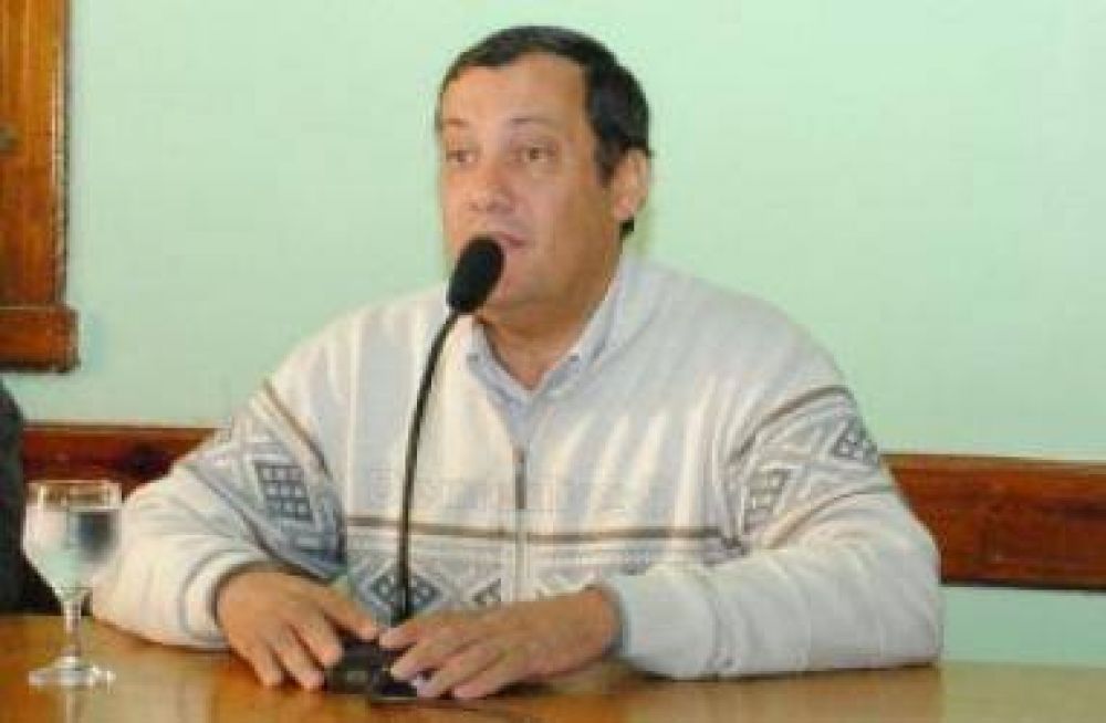 Iud: Desde segundas l�neas de gobierno se empuja la municipalizaci�n de Las Grutas para jorobar mi gesti�n 