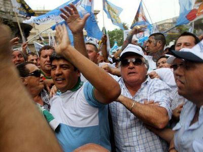 Para Barrionuevo, ser� "un paro nunca visto"