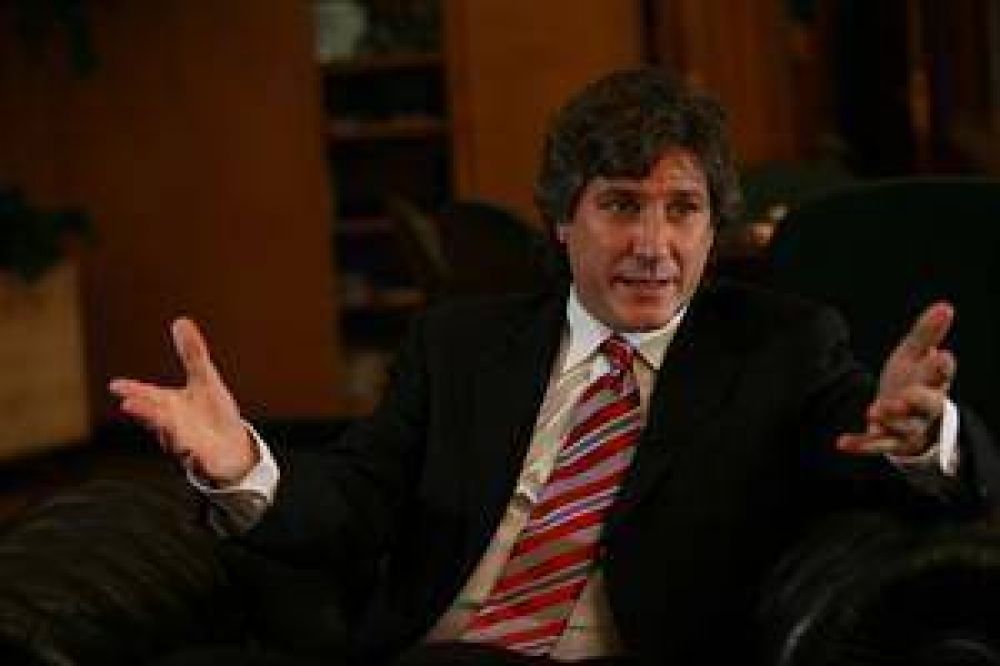 Ciccone: aclaran que los posibles aportes de Moneta no desligan a Boudou de la investigaci�n