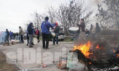 Paro general: cortar�an los accesos al Parque Industrial de Pilar