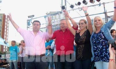 Lanzaron la agrupaci�n de los hijos del intendente