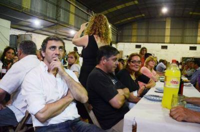 �Pensamos en un proyecto colectivo, donde el protagonismo lo tenga la militancia�