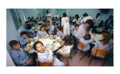 La crisis de Provincia ahora hace peligrar el funcionamiento de los comedores escolares de verano