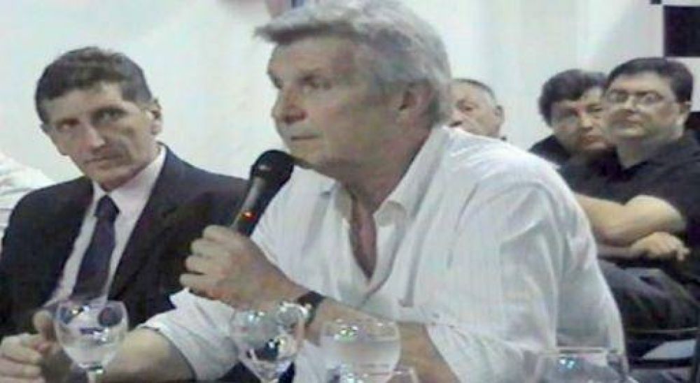 Se present� el Frente Renovador de 3 de Febrero