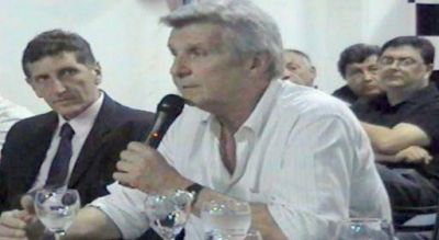 Se present� el Frente Renovador de 3 de Febrero