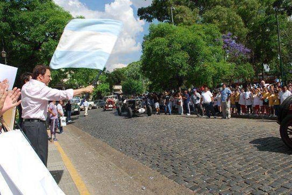 Almirante Brown: se larg� el segundo premio nacional de baquets