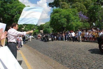 Almirante Brown: se larg� el segundo premio nacional de baquets
