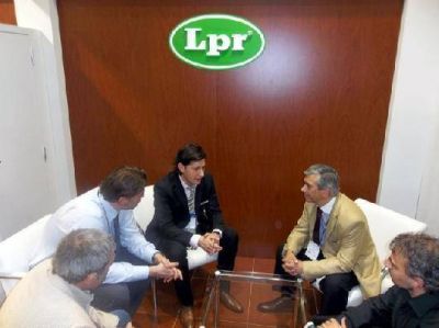 El polo industrial Privado de San Vicente, presente en la expo �Automechanika Argentina�