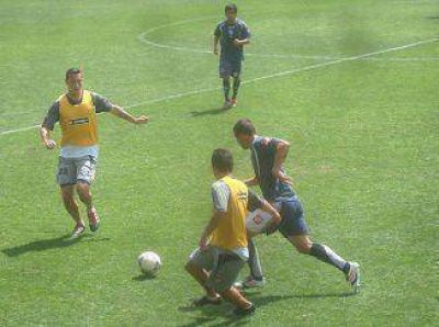 Quilmes hizo f�tbol y De Felippe realiz� cuatro modificaciones