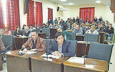 El massismo y el sciolismo se coordinan en el Concejo Deliberante