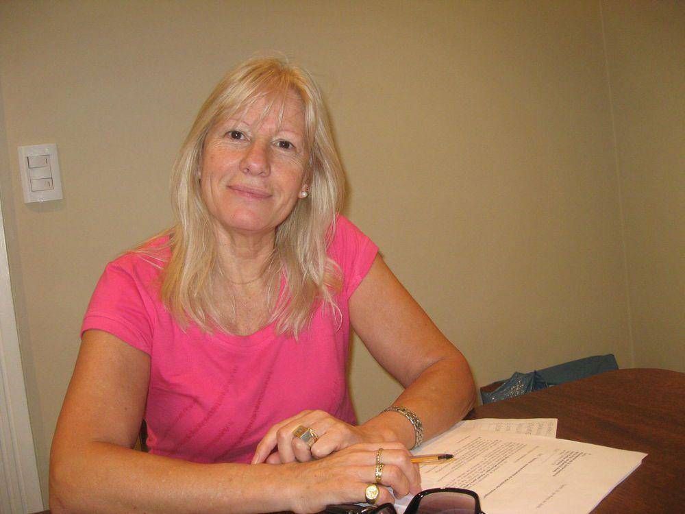 Nilda Fern�ndez vuelve a la carga bajo el lema 