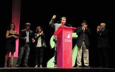 Sin el brillo de otros a�os, qued� inaugurado anoche el XXVII Festival de Cine