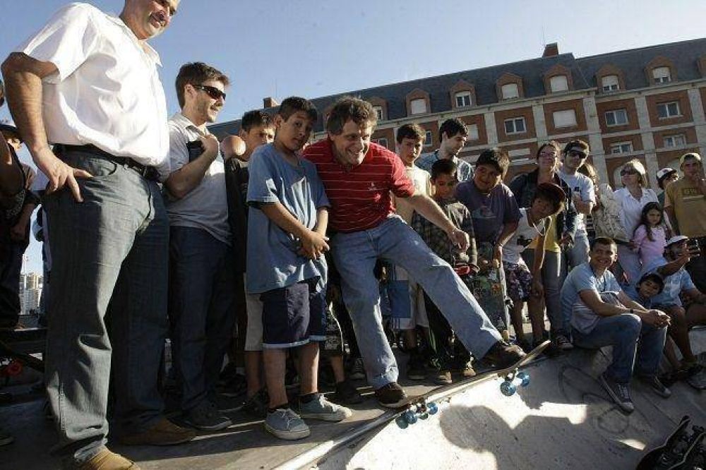 Patinetas para todos