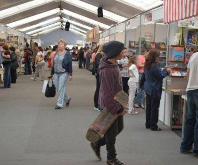 Un domingo a plena m�sica en la Feria del Libro de Mar del Plata