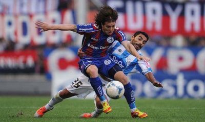  San Lorenzo le gan� con lo justo a Atl�tico Rafaela