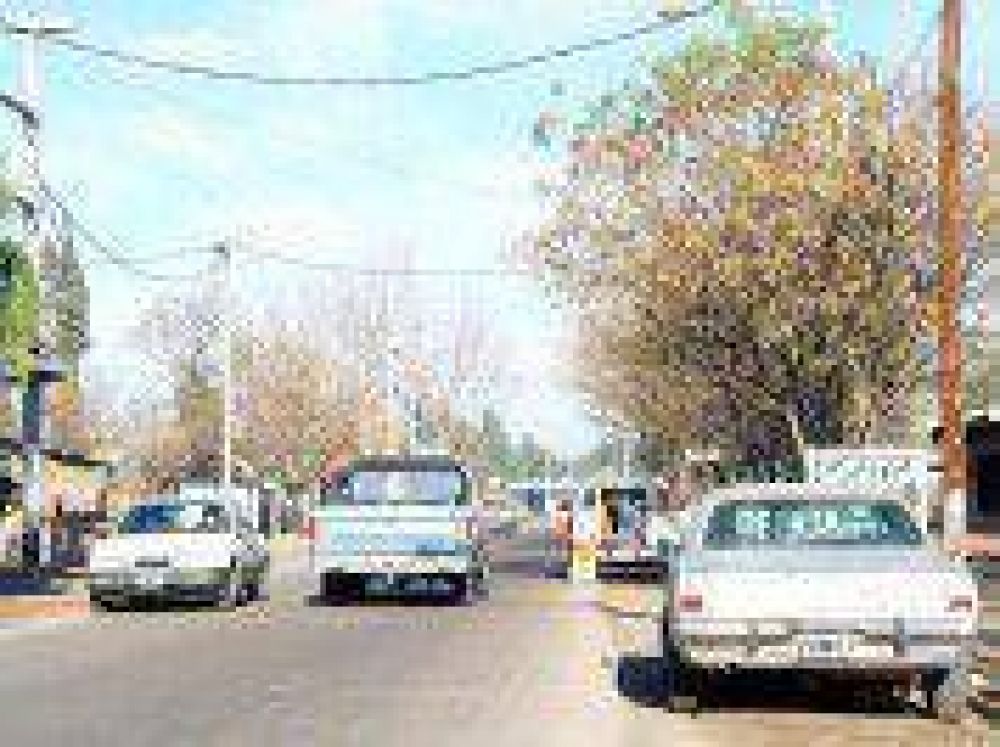 Trasladar�n familias del barrio El Molino y de la ex estaci�n de ferrocarril en Cuadro Nacional 