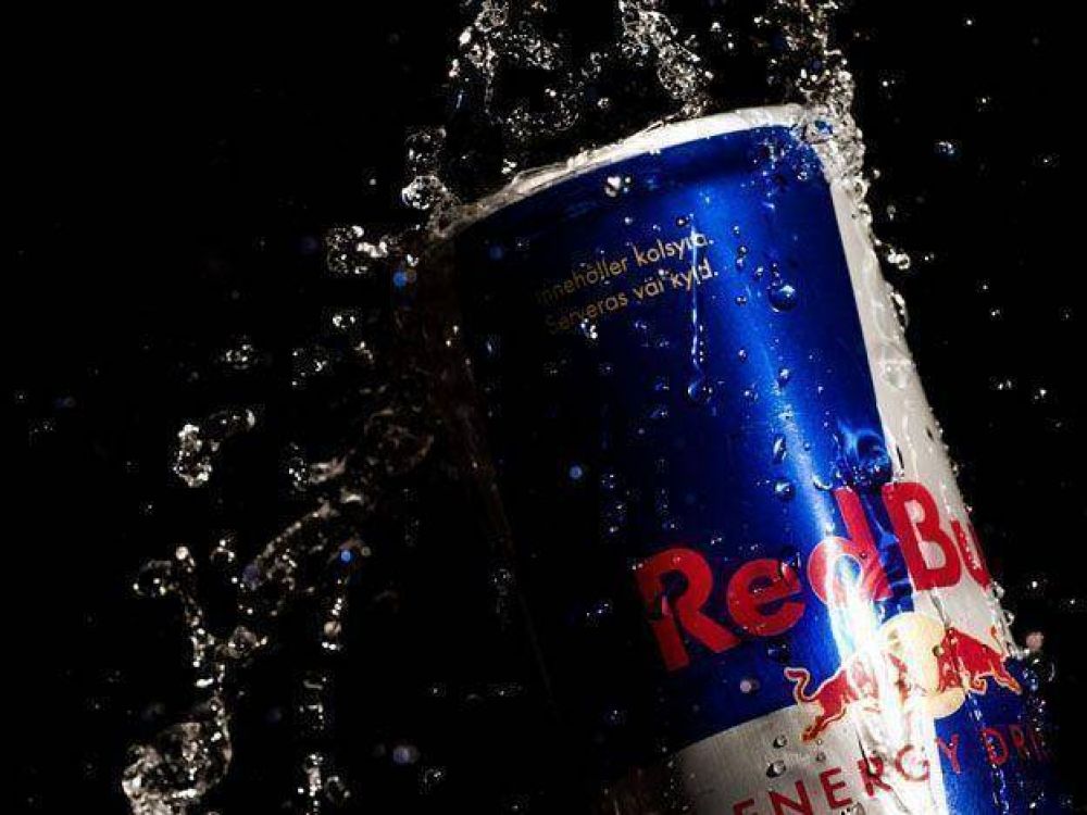 El consumo de bebidas energizantes creci� 21% en los �ltimos 12 meses 