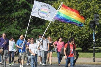 "Marcha del Orgullo" en Gobernaci�n