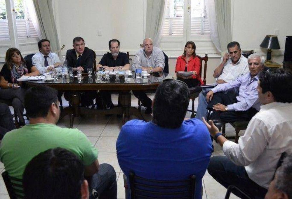 Con el apoyo de la Bicameral, los operadores crear�n un protocolo de acci�n 