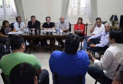 Con el apoyo de la Bicameral, los operadores crear�n un protocolo de acci�n 