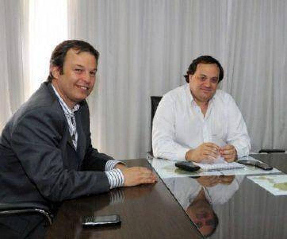 Ferr� y Cascallares y el d�a del militante