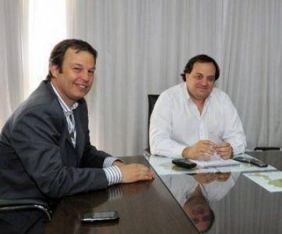 Ferr� y Cascallares y el d�a del militante