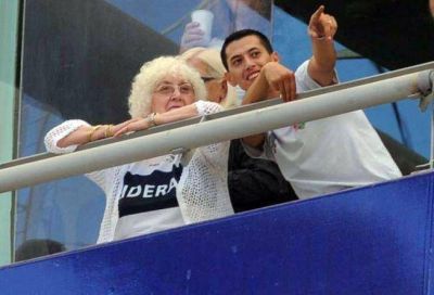 La Plata: Bruera hace pie en Gimnasia y Esgrima para evitar un armado de Castagneto