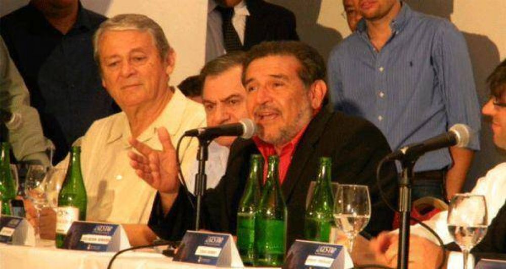 Beder Herrera convoc� a defender el modelo, "Argentina est� viviendo porque hay Peronismo" 