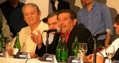 Beder Herrera convoc� a defender el modelo, "Argentina est� viviendo porque hay Peronismo" 