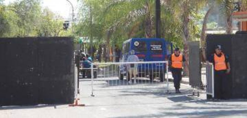 Mastai: Intenso operativo de seguridad