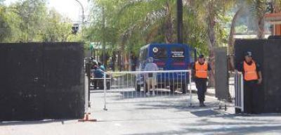 Mastai: Intenso operativo de seguridad