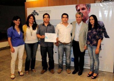 El Gobierno y una nueva apuesta a las j�venes empresas 