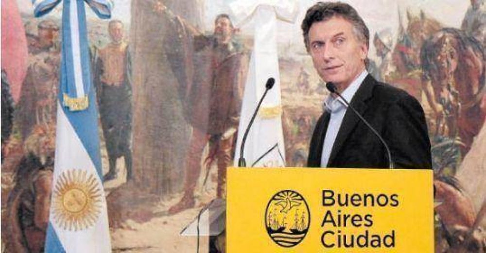 Macri, preocupado por el costo pol�tico de un aumento del boleto de subte