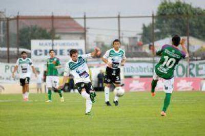 Sarmiento derrot� a Ferro por uno a cero