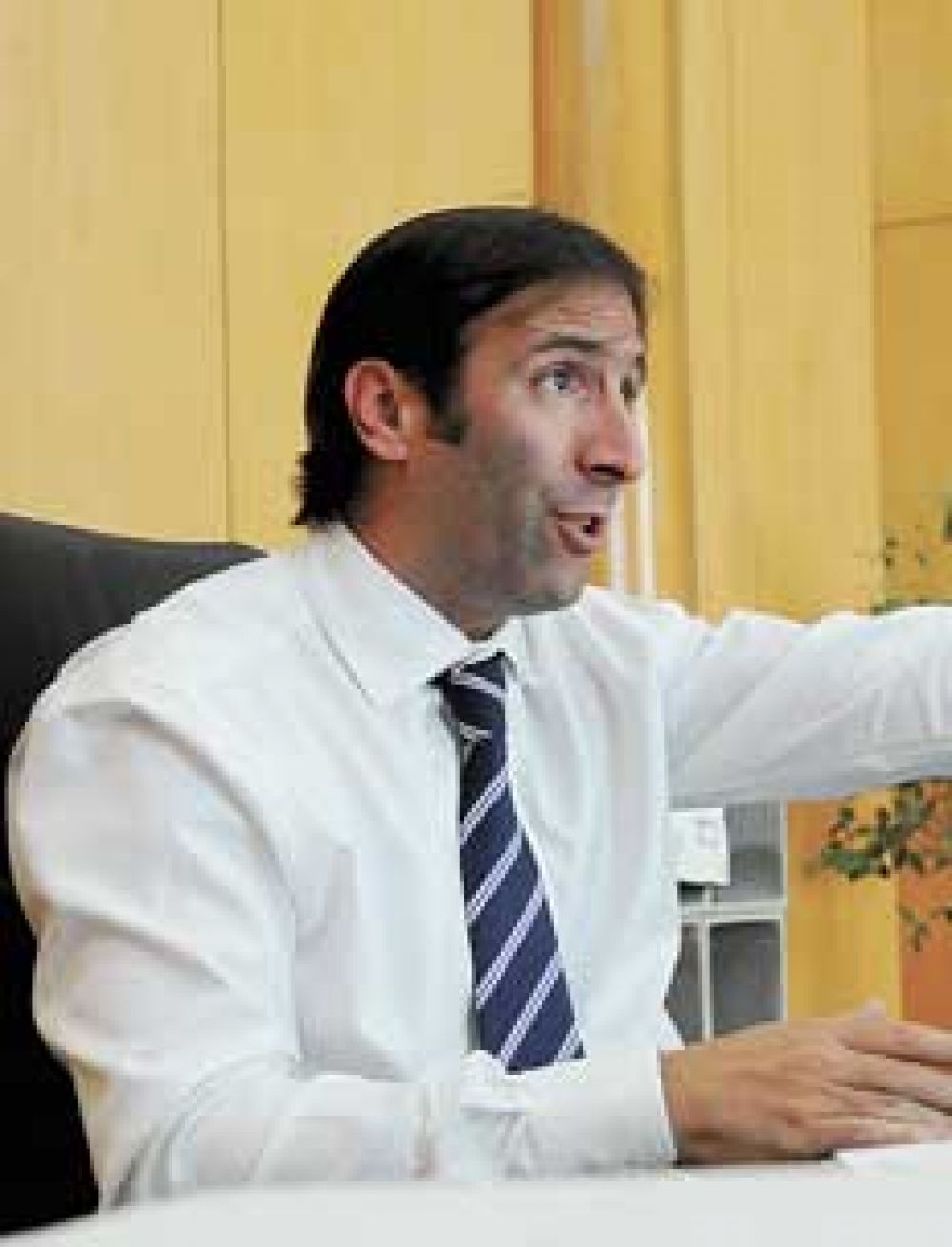 �Cumpliremos con quienes entraron al canje�