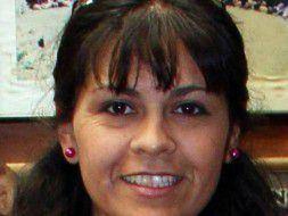 Coronel Su�rez: Se conoce la imagen de Sonia Molina, "maltratada y filmada mientras el pastor abusaba de ella"