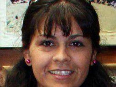 Coronel Su�rez: Se conoce la imagen de Sonia Molina, "maltratada y filmada mientras el pastor abusaba de ella"