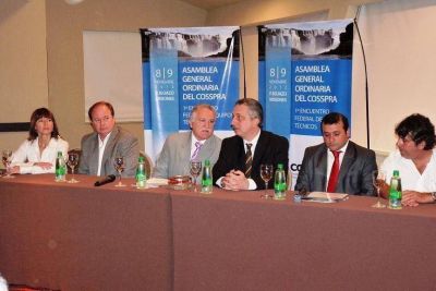 Misiones fue sede de la primera reuni�n federal del Cosspra 