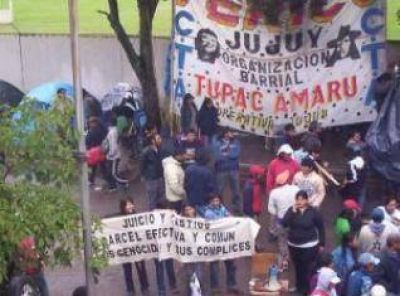 Fernando Fr�as, por la toma del ministerio de infraestructura: �esperamos que dialogando podamos llegar a un acuerdo�.