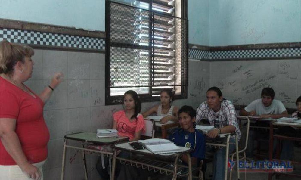 Organizan talleres de apoyo los s�bados para que los alumnos no lleven materias 