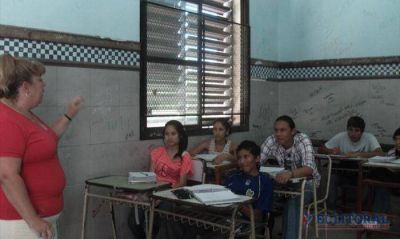 Organizan talleres de apoyo los s�bados para que los alumnos no lleven materias 