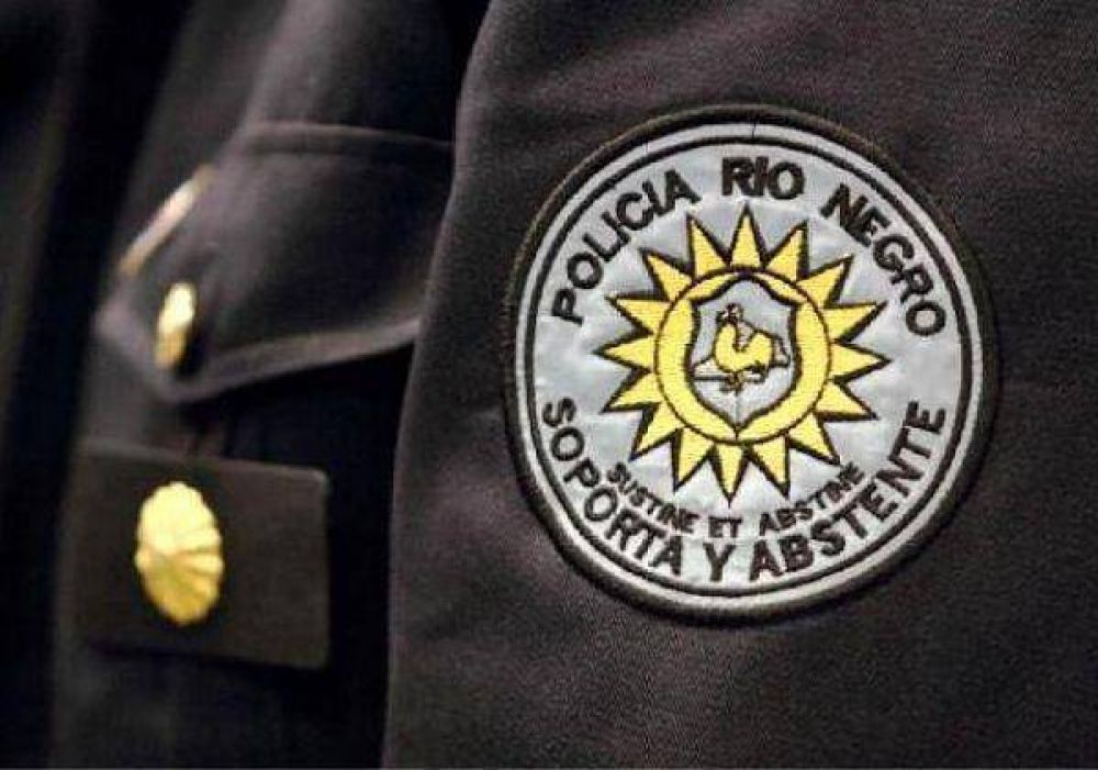 Agresiones a polic�as, amenazas, robos y m�s del parte policial 