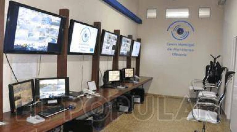 Invertir�n m�s de 2 millones de pesos en c�maras de seguridad para el 2013