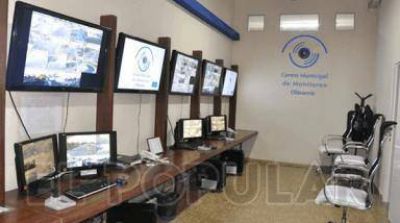 Invertir�n m�s de 2 millones de pesos en c�maras de seguridad para el 2013