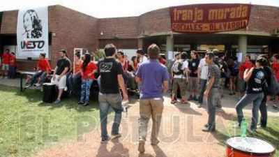 Refundan la Federaci�n Universitaria de la Unic�n